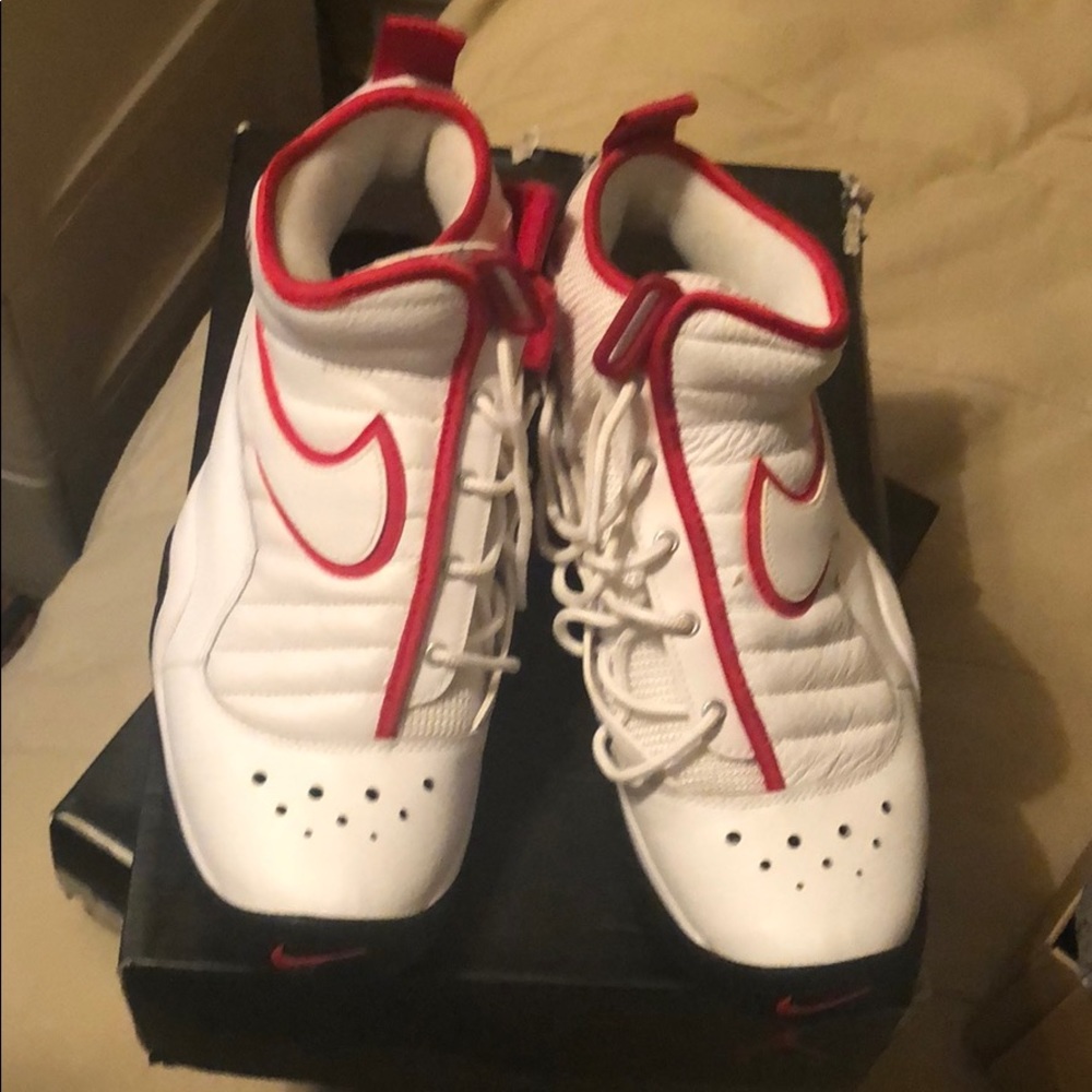 Nike robmans